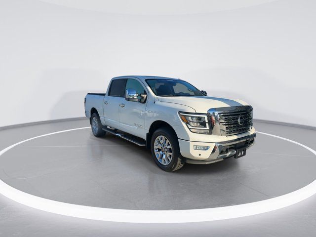 2021 Nissan Titan SL