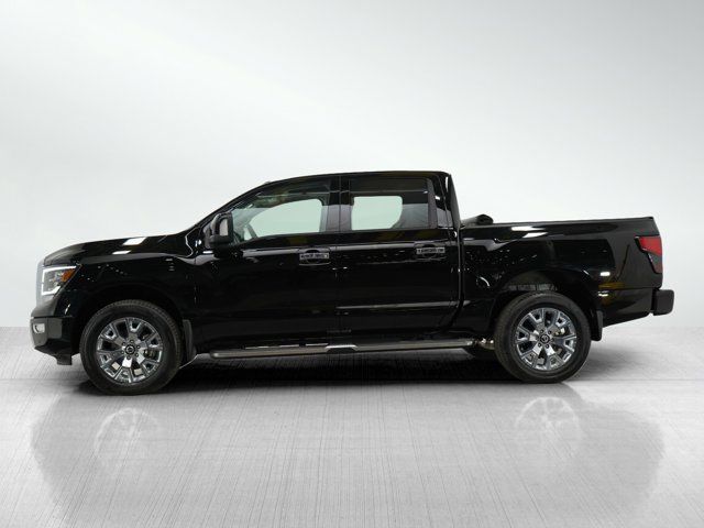 2021 Nissan Titan SL