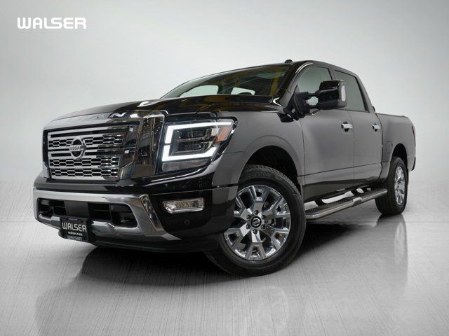 2021 Nissan Titan SL