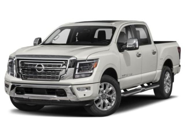 2021 Nissan Titan SL