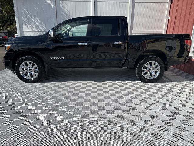 2021 Nissan Titan SL