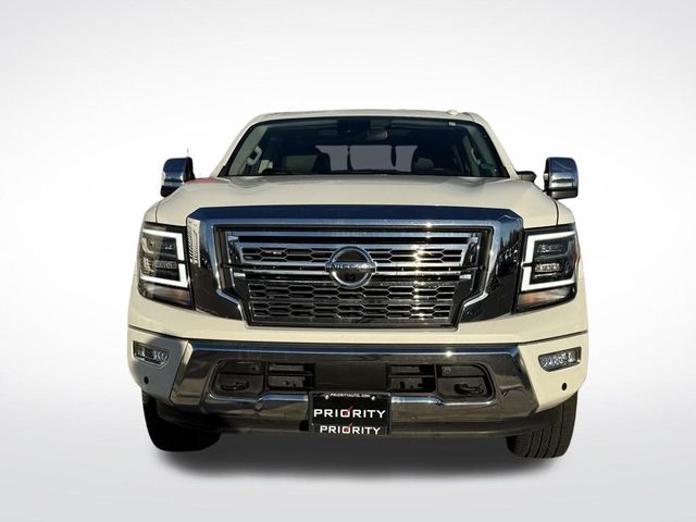 2021 Nissan Titan SL