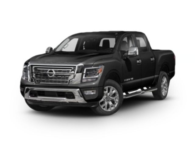 2021 Nissan Titan SL