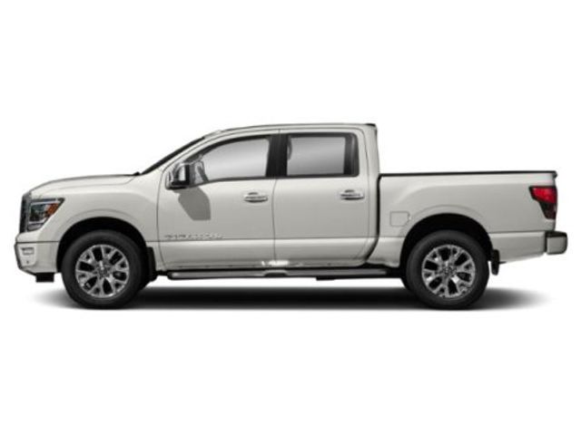 2021 Nissan Titan SL