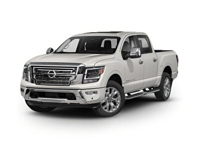 2021 Nissan Titan SL