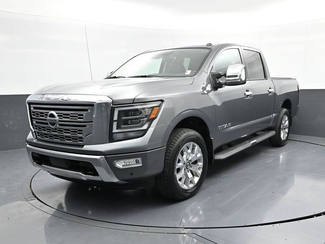 2021 Nissan Titan SL