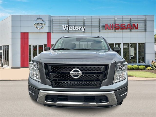 2021 Nissan Titan SV