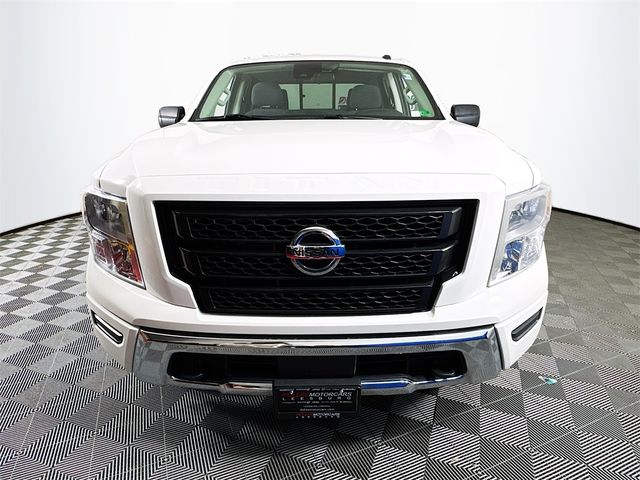 2021 Nissan Titan SV
