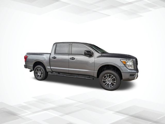 2021 Nissan Titan SV