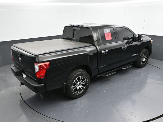 2021 Nissan Titan SV