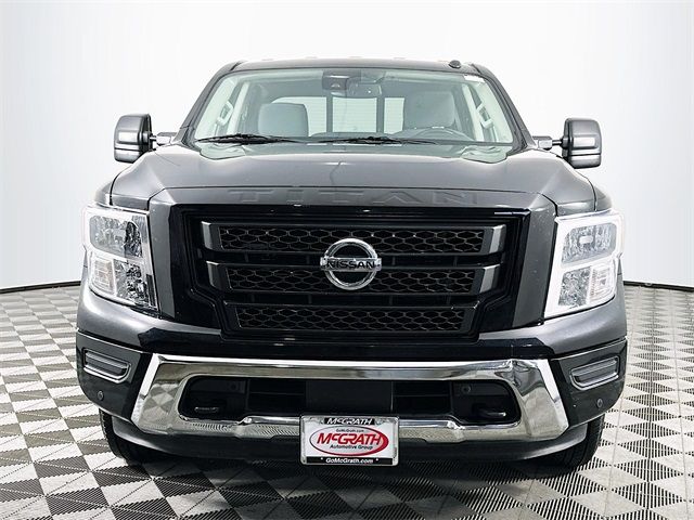 2021 Nissan Titan SV