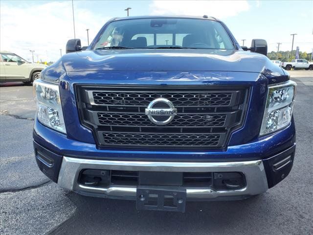 2021 Nissan Titan SV