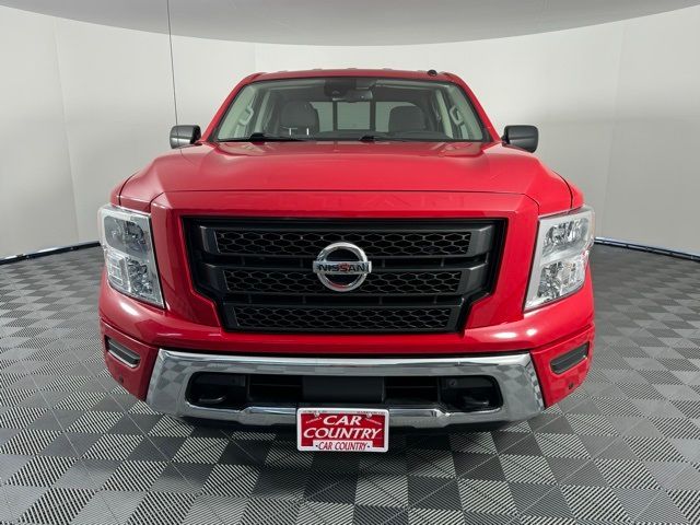 2021 Nissan Titan SV