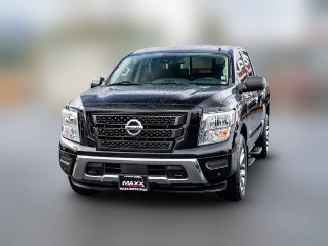 2021 Nissan Titan SV