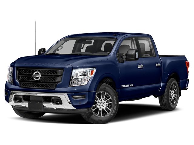 2021 Nissan Titan SV