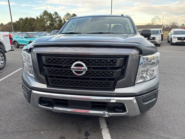 2021 Nissan Titan SV