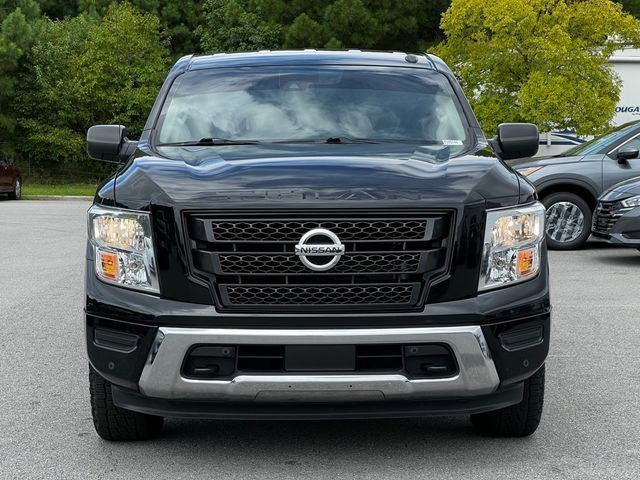 2021 Nissan Titan SV