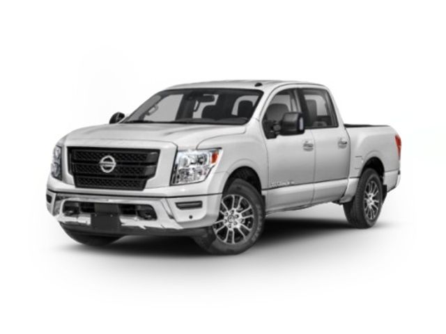 2021 Nissan Titan SV