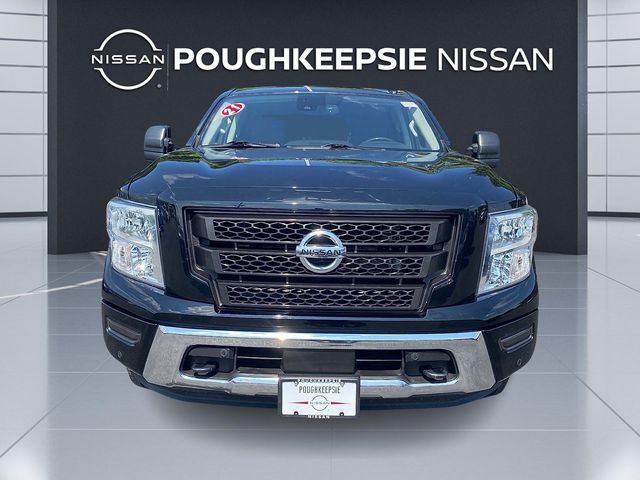 2021 Nissan Titan SV