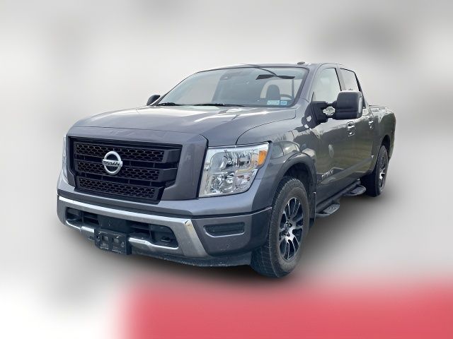 2021 Nissan Titan SV