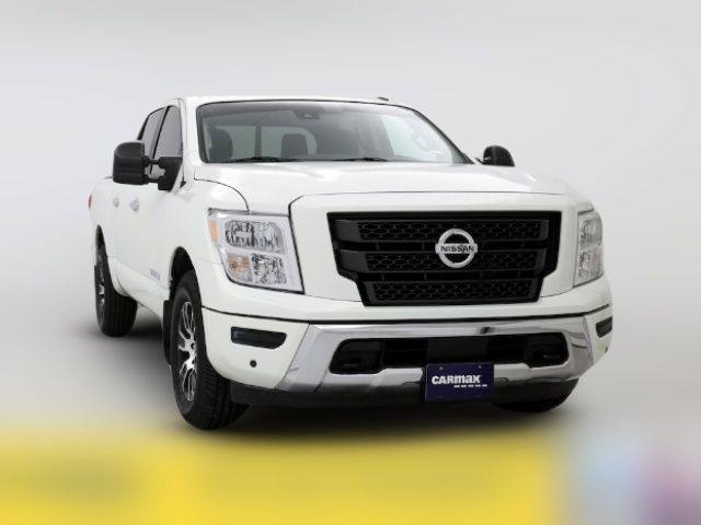 2021 Nissan Titan SV