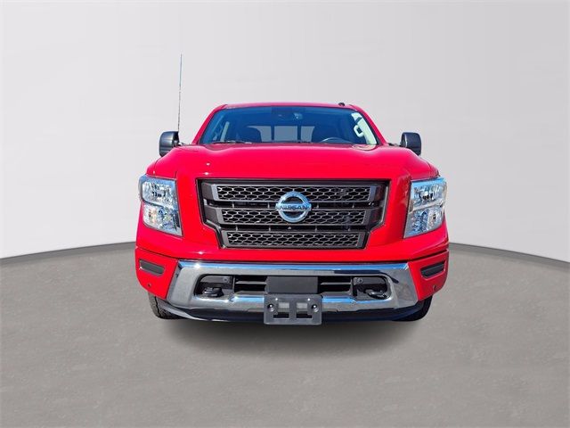 2021 Nissan Titan SV