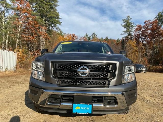 2021 Nissan Titan SV