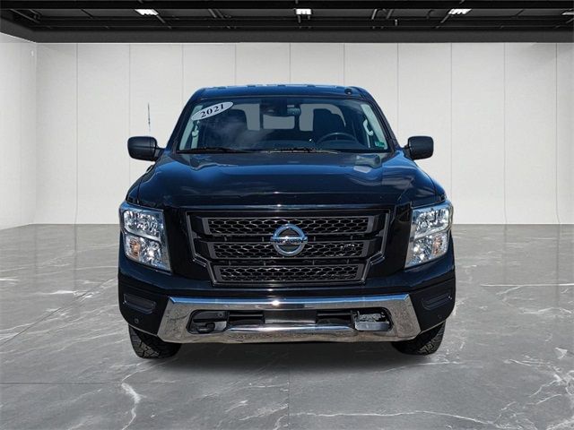 2021 Nissan Titan SV