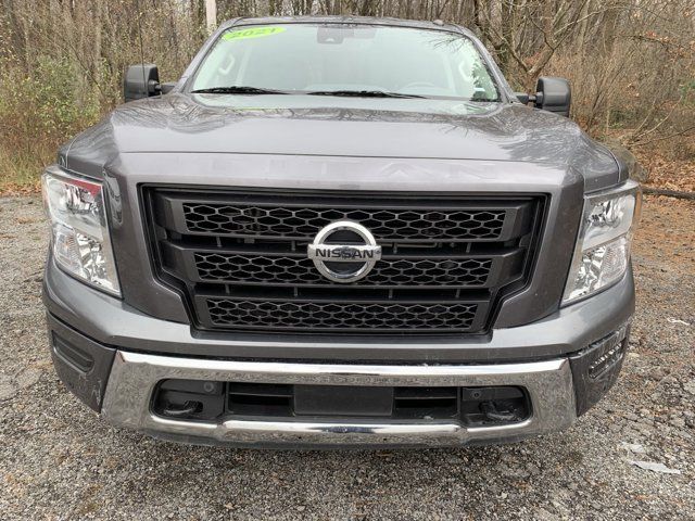 2021 Nissan Titan SV