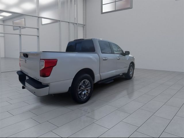 2021 Nissan Titan SV