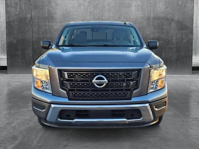 2021 Nissan Titan SV