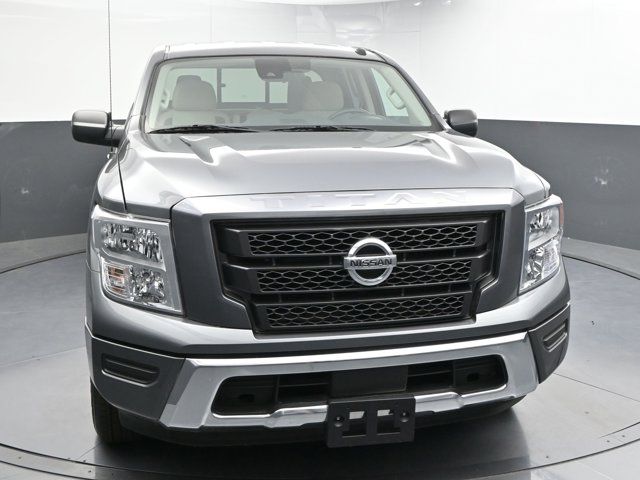 2021 Nissan Titan SV