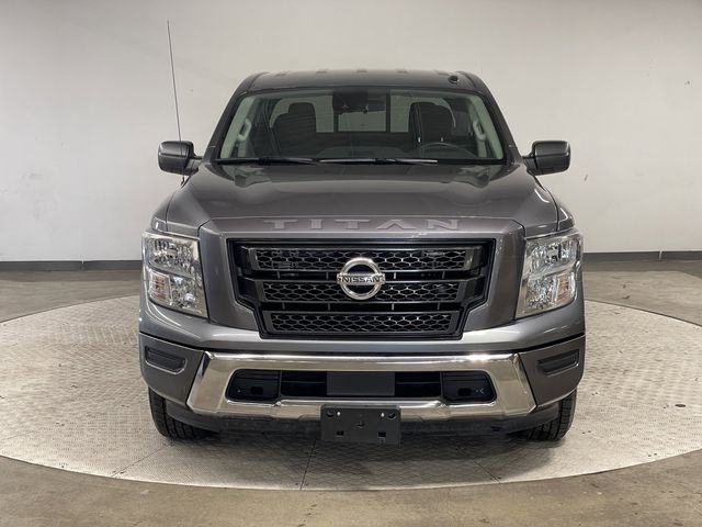 2021 Nissan Titan SV