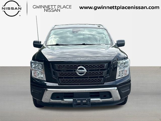 2021 Nissan Titan SV