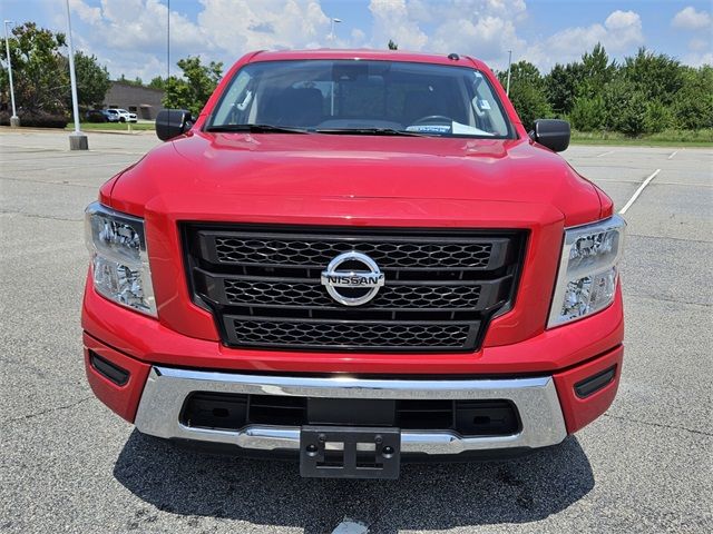 2021 Nissan Titan SV