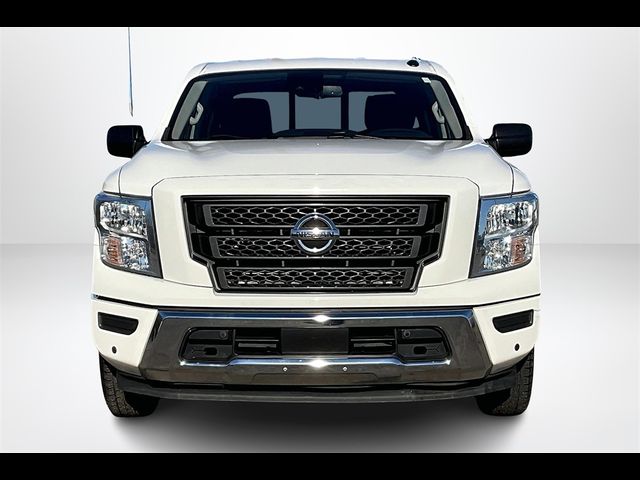 2021 Nissan Titan SV