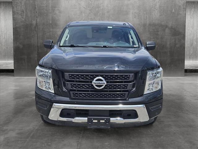 2021 Nissan Titan SV