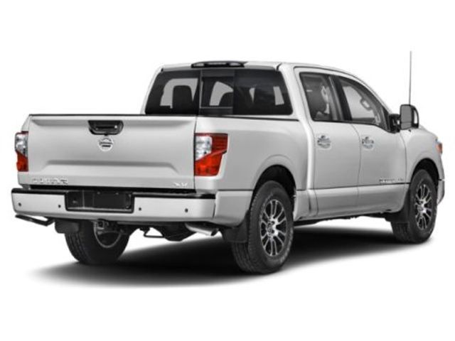 2021 Nissan Titan SV