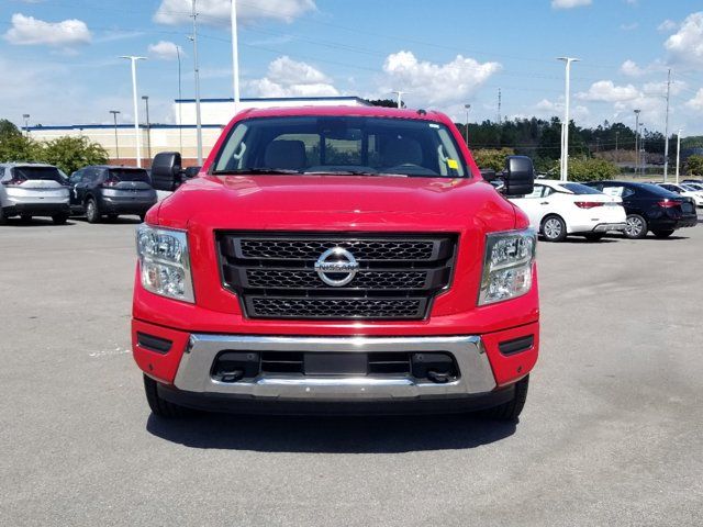 2021 Nissan Titan SV