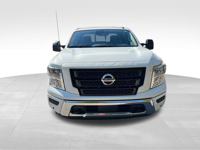 2021 Nissan Titan SV