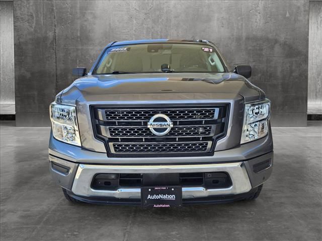 2021 Nissan Titan SV