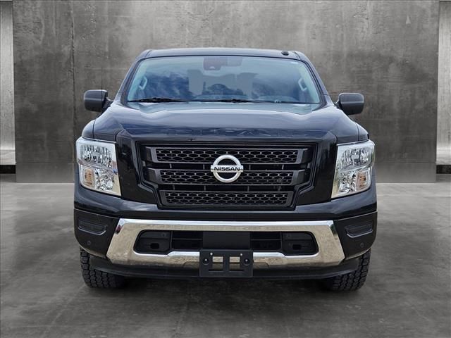 2021 Nissan Titan SV