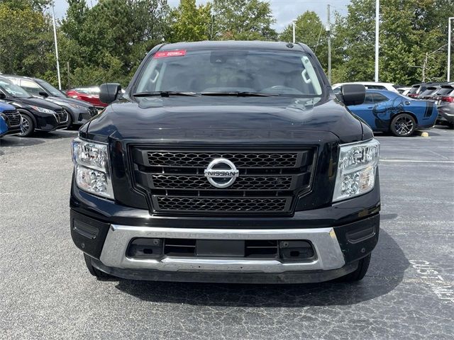 2021 Nissan Titan SV