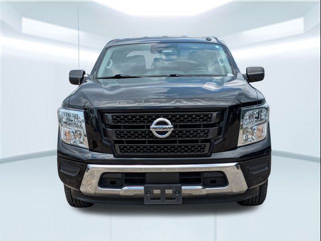 2021 Nissan Titan SV