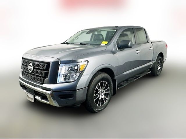 2021 Nissan Titan SV