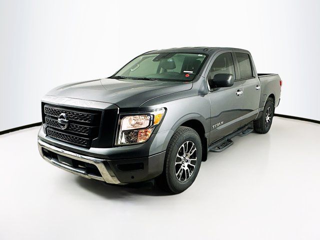 2021 Nissan Titan SV