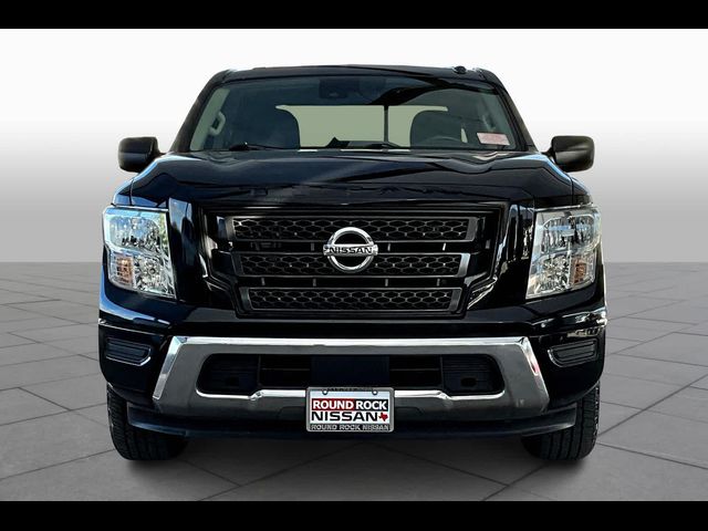 2021 Nissan Titan SV