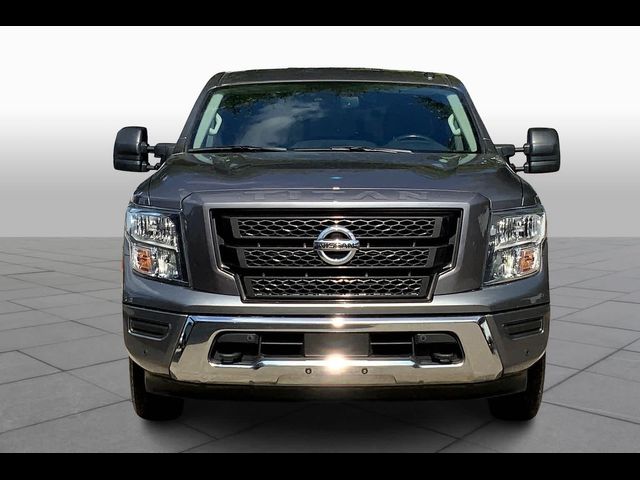 2021 Nissan Titan SV