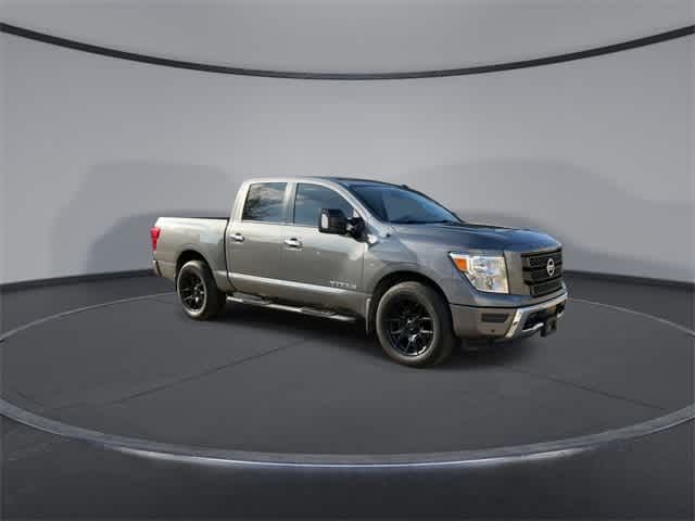 2021 Nissan Titan SV