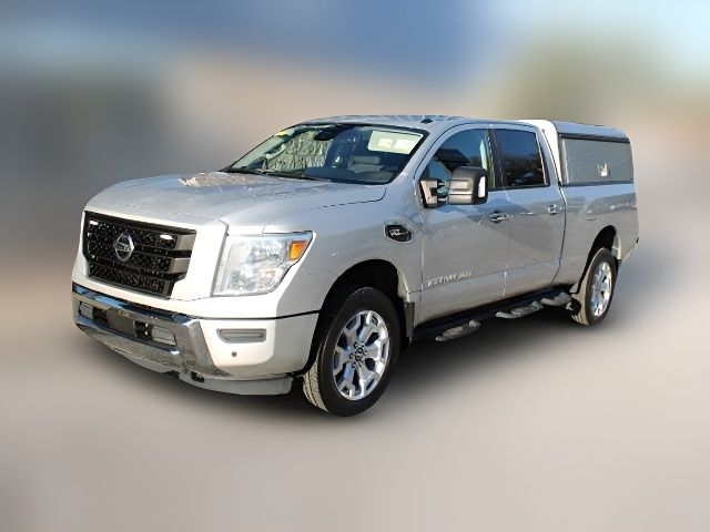 2021 Nissan Titan XD SV